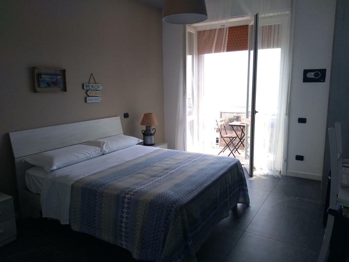 Acquasalata Bed and Breakfast Salerno Esterno foto