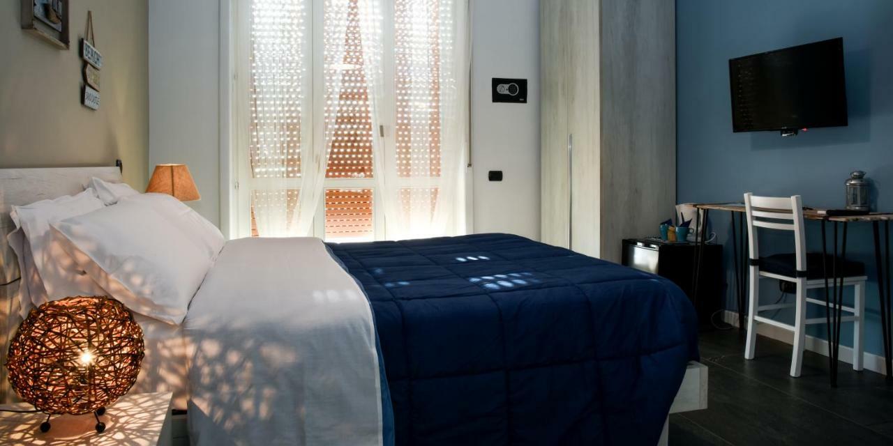 Acquasalata Bed and Breakfast Salerno Esterno foto